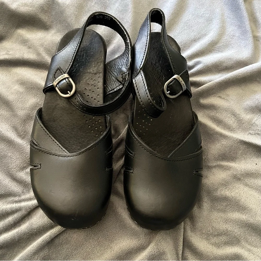 Dansko clogs - Picture 3 of 5